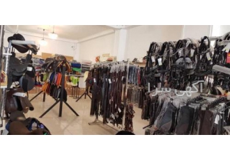 فروشگاه سوارکاری الماس