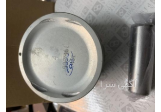 پیستون نیسان سایز استاندار قیمت ۶۵۰ هزارتومن شرکت سایپا پیستون یکی