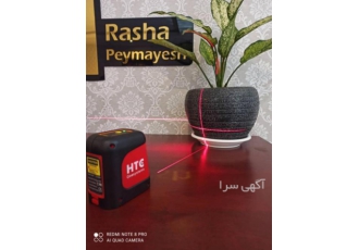 تراز لیزری HTC D-110 R plus