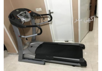 تردمیل Horizon تردمیل برند معتبر HORIZON سری Ti22 مشابه نو این دستگاه
