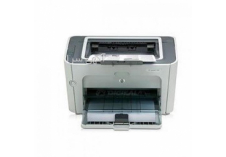 پرینتر لیزری اچ پی استوک 1505 ا HP LaserJet P1505