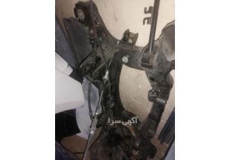 دفرانسیل پولوس پلوس اکسل عقب جنسیس کوپه دفرانسیل پلوس محور عقب اکسل عقب