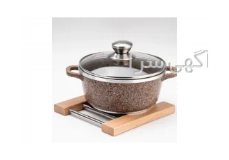 استند نگهدارنده قابلمه و ظروف ادریک