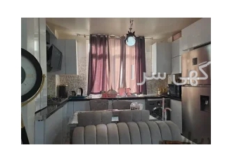 آپارتمان نوساز ۲ خوابه/ ۷۵متری/ ادارات/قابل تبدیل در پاکدشت 2 واحدی