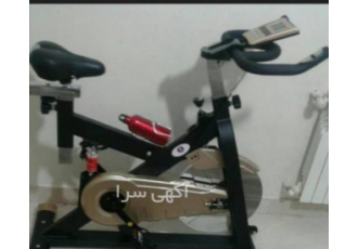 دوچرخه ثابت اسپینینگ دوچرخه ثابت اکبند و دست دوم با ضمانت مناسب منزل