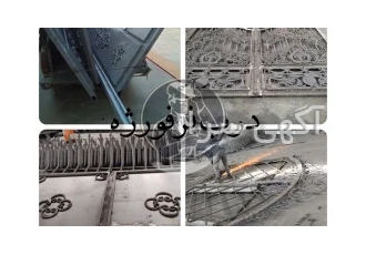 خریردرب فرفوژه+مدل های جدید+قیمت عالی گروه صنعتی تکنیک سازه