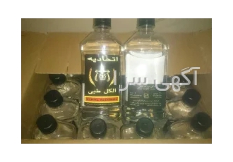 الکل طبی اتانول