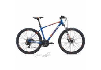 جاینت ATX ۲ ۲۰۱۸ مشخصات ست دو شاخه SR Suntour XCT ست دنده 21 سرعته 3×7