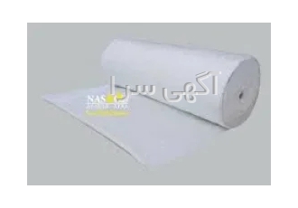 پارچه نسوز سرامیکی در تهران تحمل حرارتی بالا حتی تا 1260 درجه سانتی