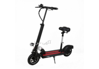 اسکوتر برقی تاشو صندلی دار مدل POWERBIKE2021