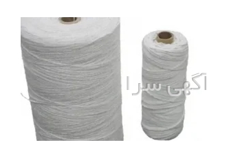 نخ نسوز سرامیکی