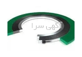 گسکت اسپیرال وند در تهران تحمل حرارتی تا دمای 1000 درجه ی سانتی گراد