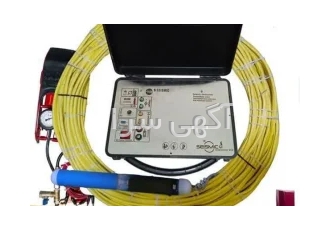 دستگاه لرزه نگار درون چاهی دانهول آزمایشگاه خاک