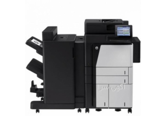 پرینتر لیزری 4 کاره استوک HP LaserJet MFP M830z