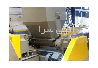 دستگاه گرانول در اصفهان فروش دستگاههای گرانول کندور خط شستشو دستگاه
