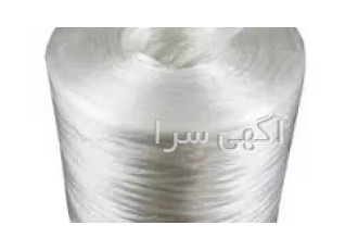نخ الیاف شیشه ای