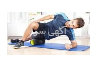 فوم رولرتناسب اندام شرکت تولیدی صنعتی بهین نو بنکو تولید و ارائه