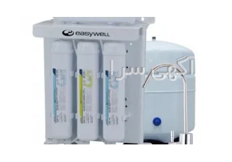 دستگاه تصفیه آب 6 مرحله ای پلاس ACE-101W کیس دار