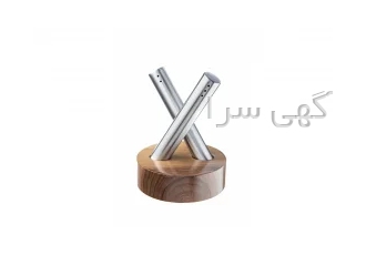نمک پاش و فلفل پاش ادریک مدل پلازا
