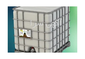 هیومیک اسید غلیظ مخزن1000 لیتری پلیمری
