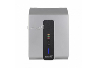 لیبل پرینتر صنعتی GAINSCHA مدل GI۲۴۰۸T طراحی بدنه این لیبل پرینتر