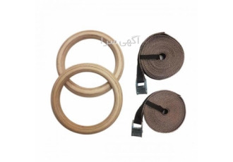 دار حلقه چوبی دار حلقه چوبی