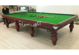 فروش میز بیلیارد نو و دست دوم