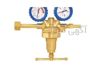 رگلاتور (مانومتر) اکسیژن فشار بالا 50203 ایلدیز ترکیه