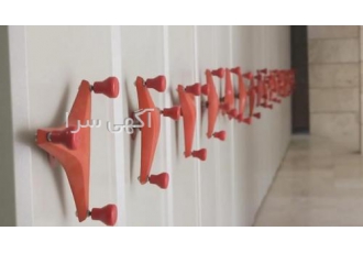 کمد بایگانی ریلی و قفسه ریلی تهران شرکت نیلپر صنعت پویا دارای ایزوی