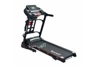 تردمیل خانگی چند کاره تاشو تکنوفیت TechnoFit TF ۹۱۸DS برند تکنوفیت