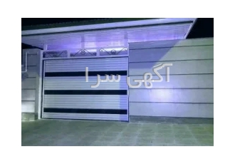 نصب و تعمیر انواع کرکره برقی و دوربین مداربسته و دزدگیر اماکن