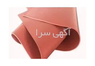 ورق لاستیک SBR در تهران ورق لاستیک SBR تحمل حرارتی تا دمای 100 درجه ی