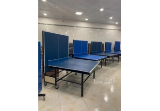 پخش انواع میز پینگ پنگ و فوتبالدستی عابدینی اسپرت