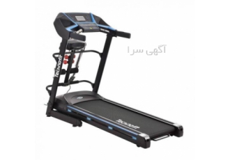 تردمیل خانگی چند کاره تاشو تکنوفیت TechnoFit TF-109DS