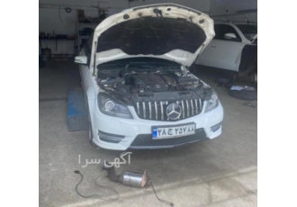 تعمیر و فروش کاتالیزور انواع خودروهای وارداتی