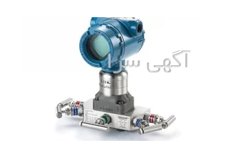 ترانسمیتر اختلاف فشار روزمونت مدل 3051S