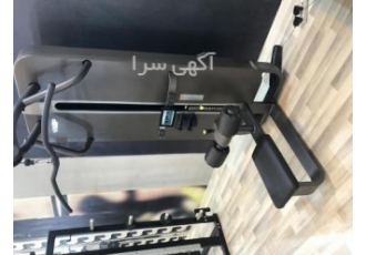 فروش اقساطی وسایل باشگاه بدنسازی شرکت آرکا با سابقه بیش از 10