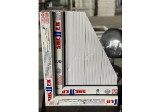 پنجره دوجداره UPVC