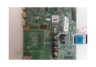 برد تلویزیون وقطعات led وlcd