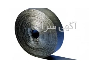 نوار گرافیت چسبدار در تهران تحمل حرارتی تا دمای400 درجه سانتی گراد