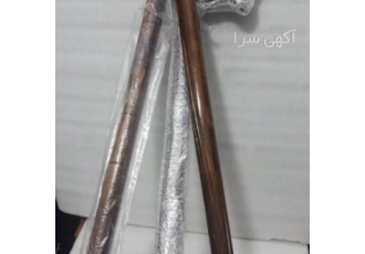 عصا چوبی عصا های چوبی درجه یک قیمت مناسب کیفیت عالی تحمل وزن تا 120