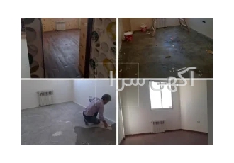 بازسازی و دکوراسیون داخلی ساختمان در مشهد کلیه عملیات ساختمانی جهت