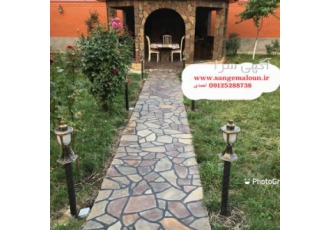 اجرای سنگ لاشه پیمانکاری سنگ مالون پیمانکاری سنگ لاشه