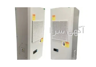 کولر گازی تابلو برق CNC