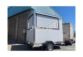 فست فود سیار