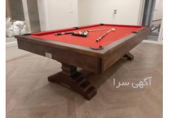نصب میز بیلیارد