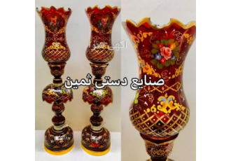 شمعدان لاله عباسی