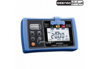 قیمت ارت سنج تستر مقاومت زمین مدل HIOKI FT-6031-03