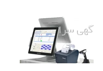چاپگر صدور فیش(چاپگر BP-206)