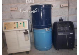 فروش زئولیت اکسیژن ساز زئولیت یک ماده معدنی است که عمدتاً از آلومینو